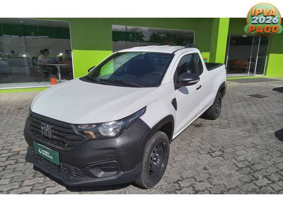 FIAT STRADA 1.3 FIREFLY FLEX ENDURANCE CS MANUAL FIAT STRADA 1.3 FIREFLY FLEX ENDURANCE CS MANUAL